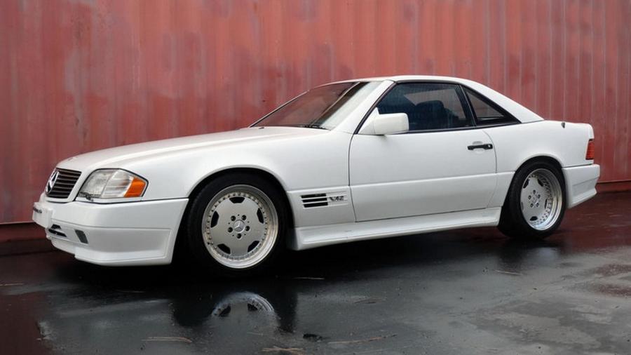  Mercedes-Benz SL72 AMG 1995 года  (фото 30 из 82)